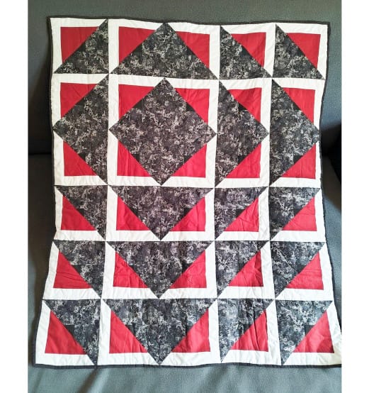 Roxanne Wheaton Quilt